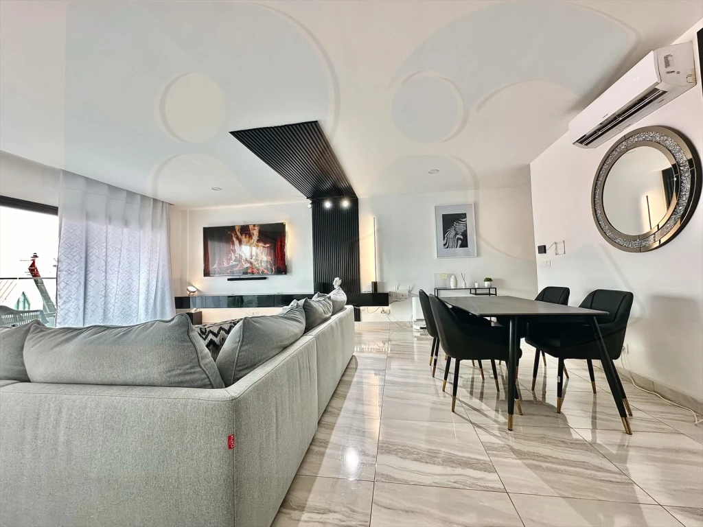 Appartement moderne