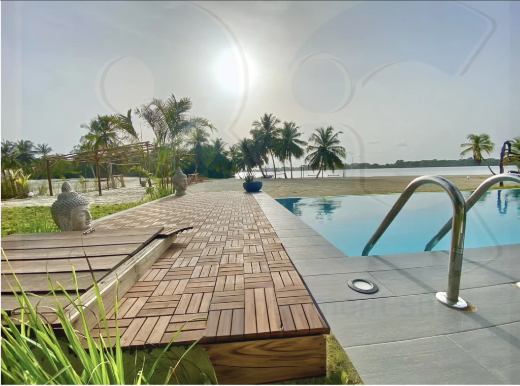 villas de luxe