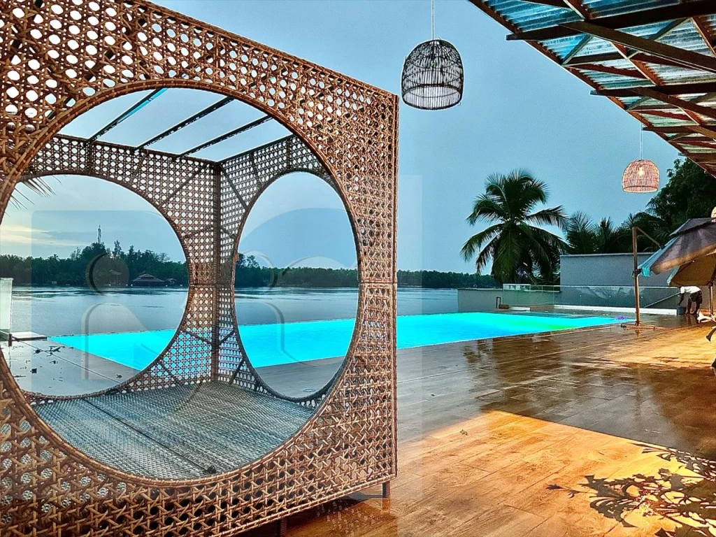 villas de luxe