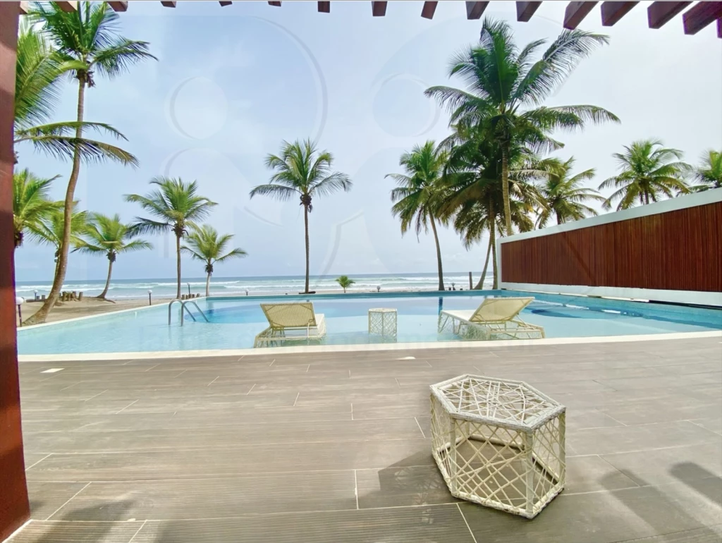 villas de luxe