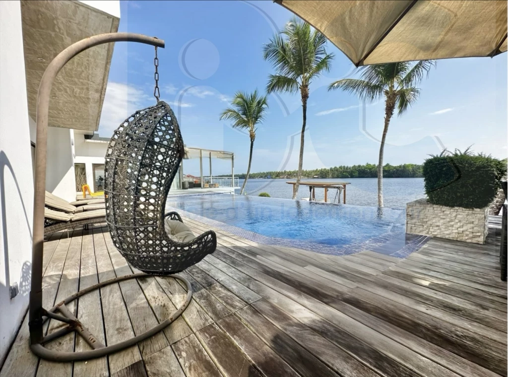 villas de luxe