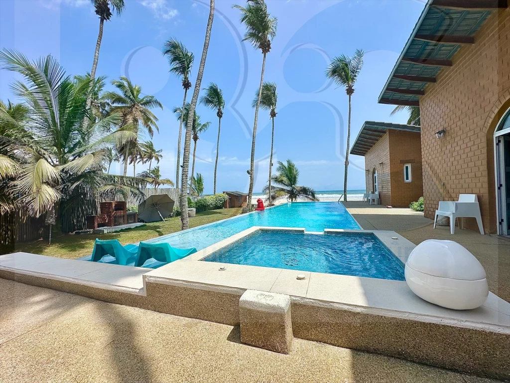 villas de luxe
