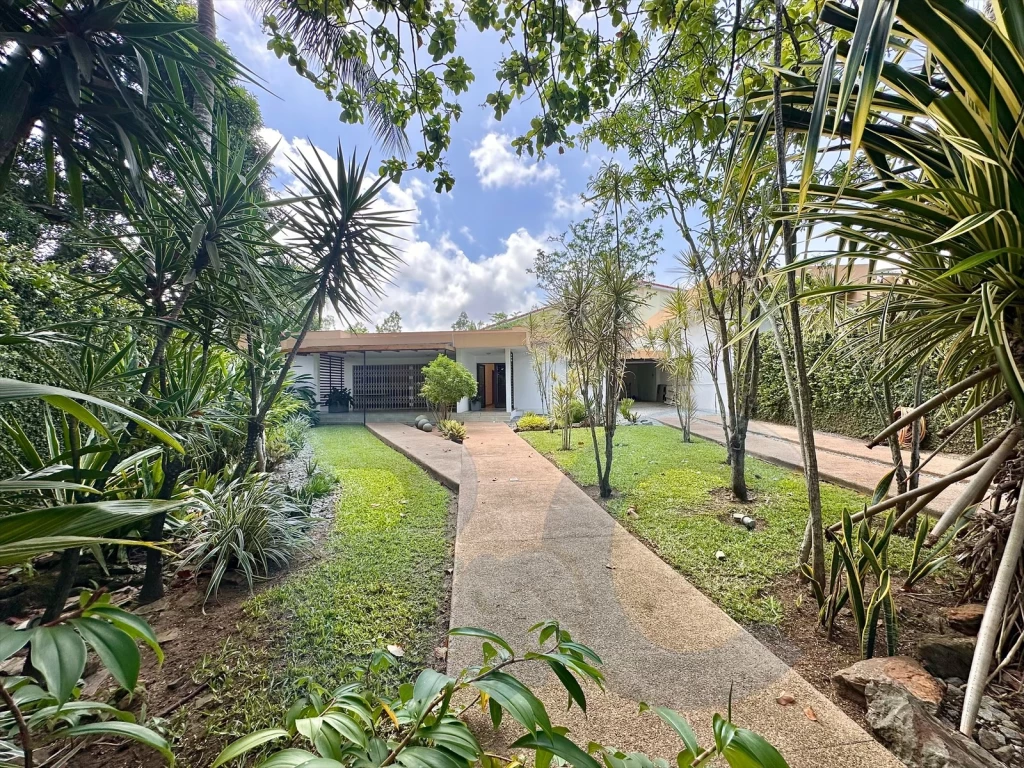 villas de luxe