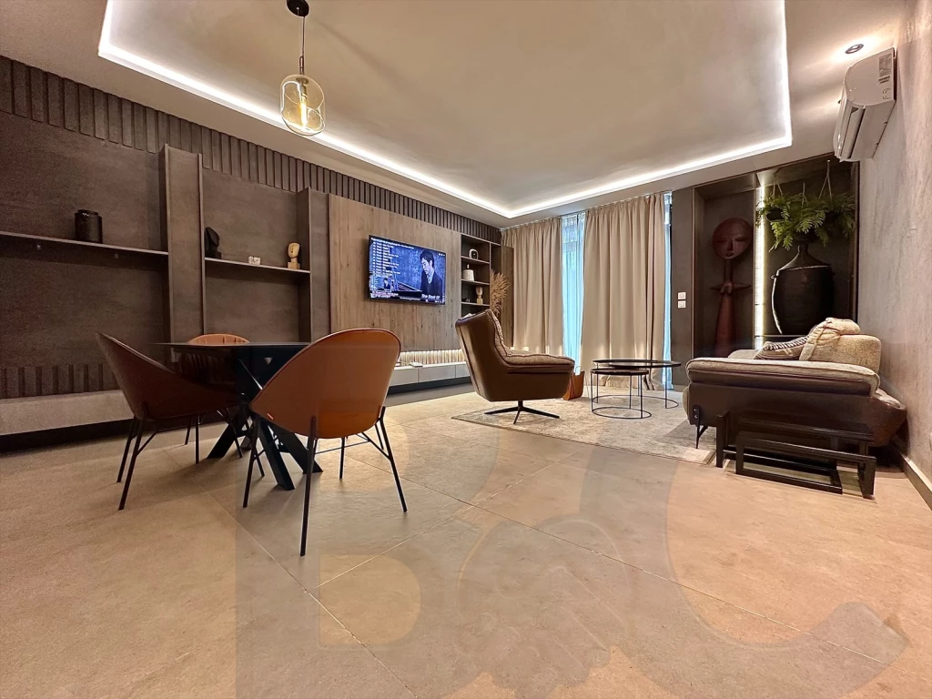 Appartement moderne