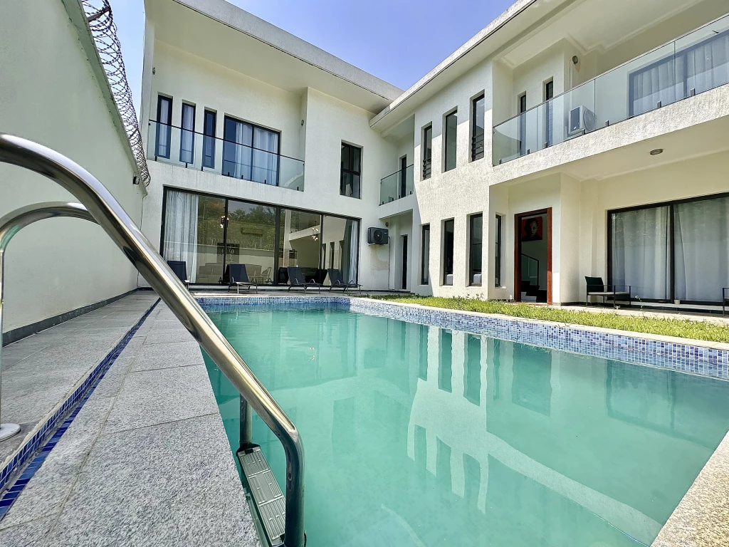 villas de luxe