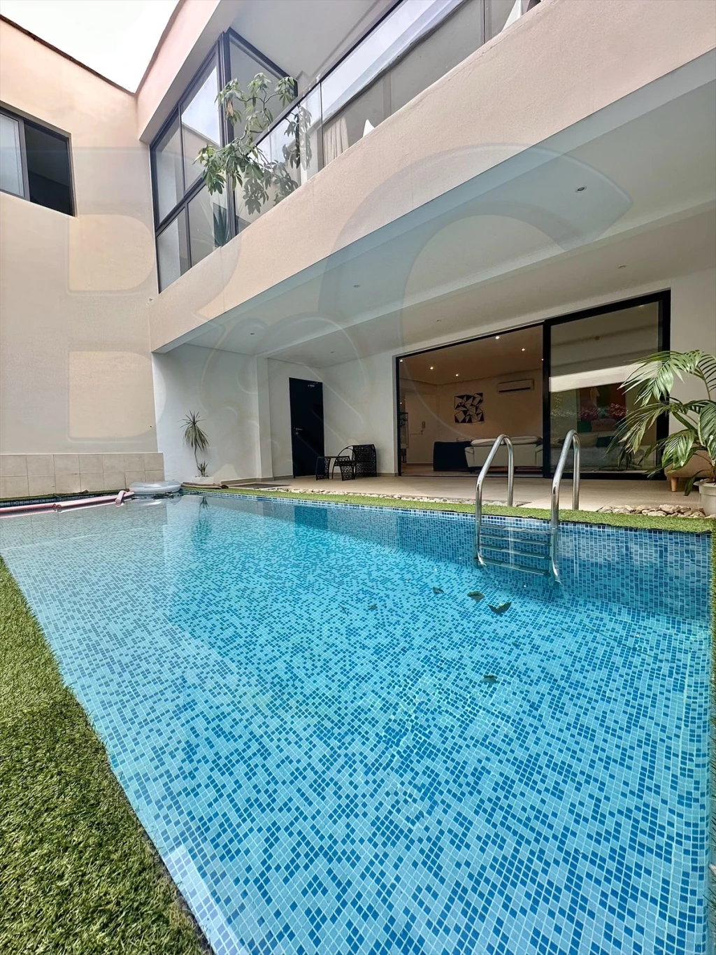 villas de luxe