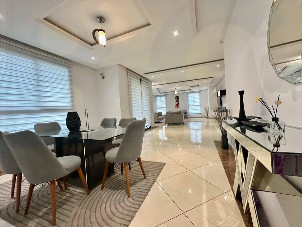 Appartement moderne