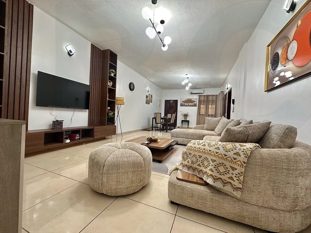 Appartement moderne