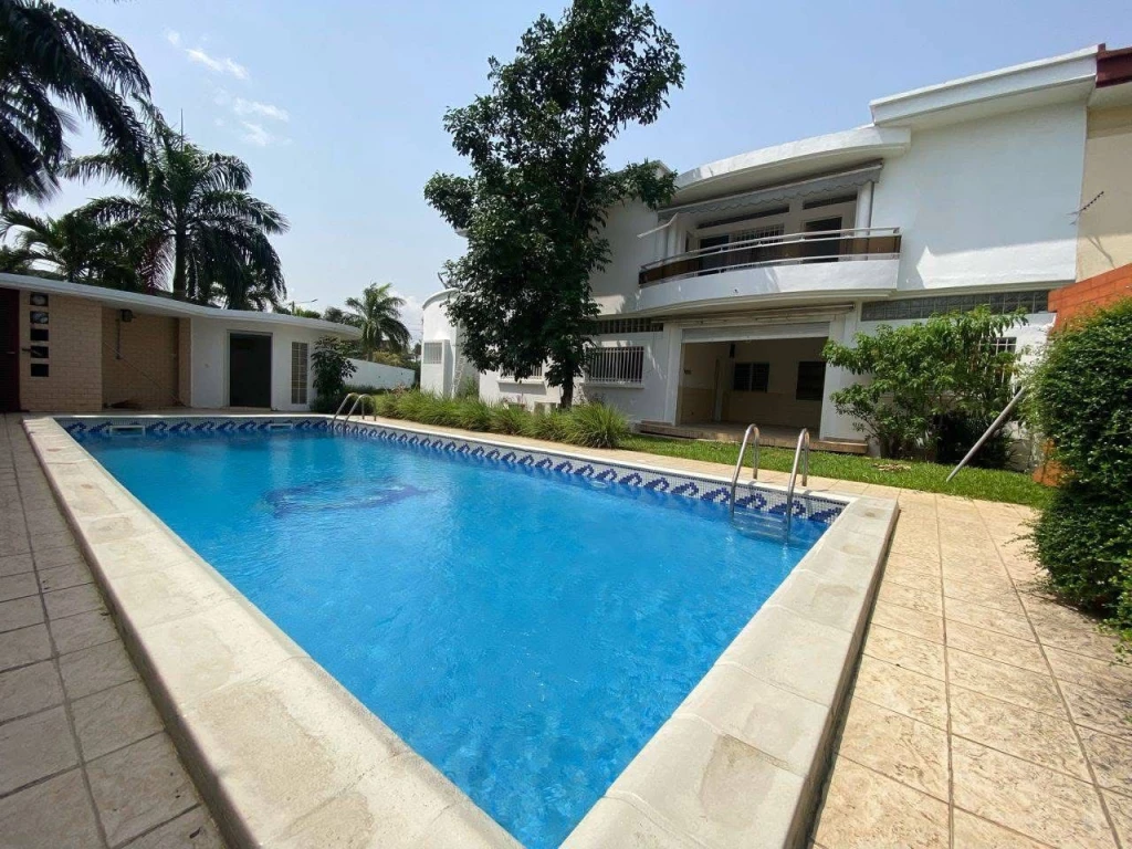 villas de luxe