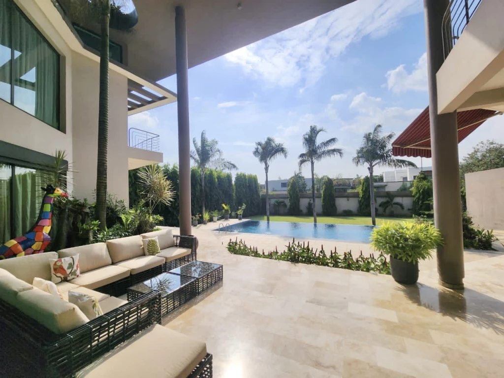 villas de luxe