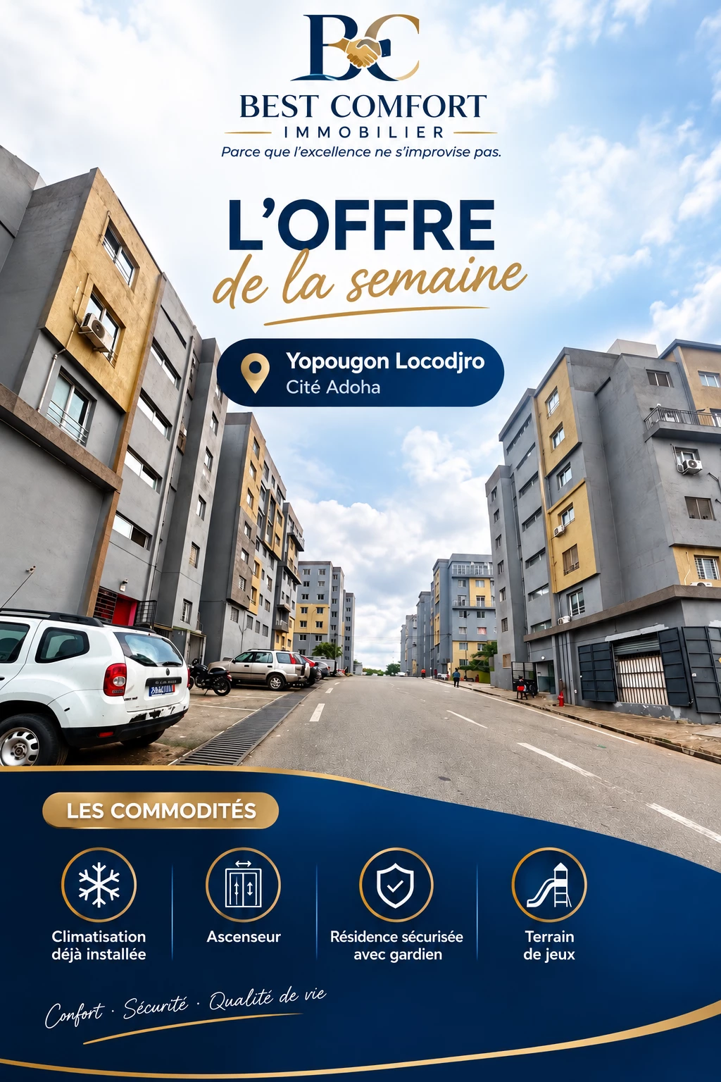 Résidence Moderne