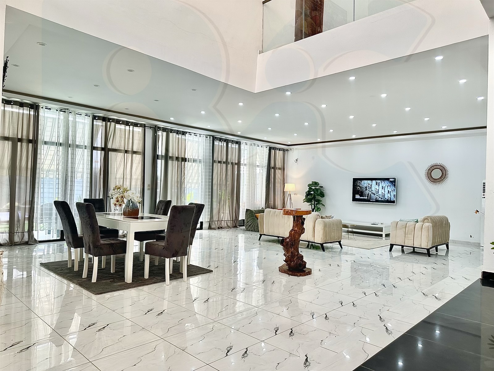 Appartement moderne