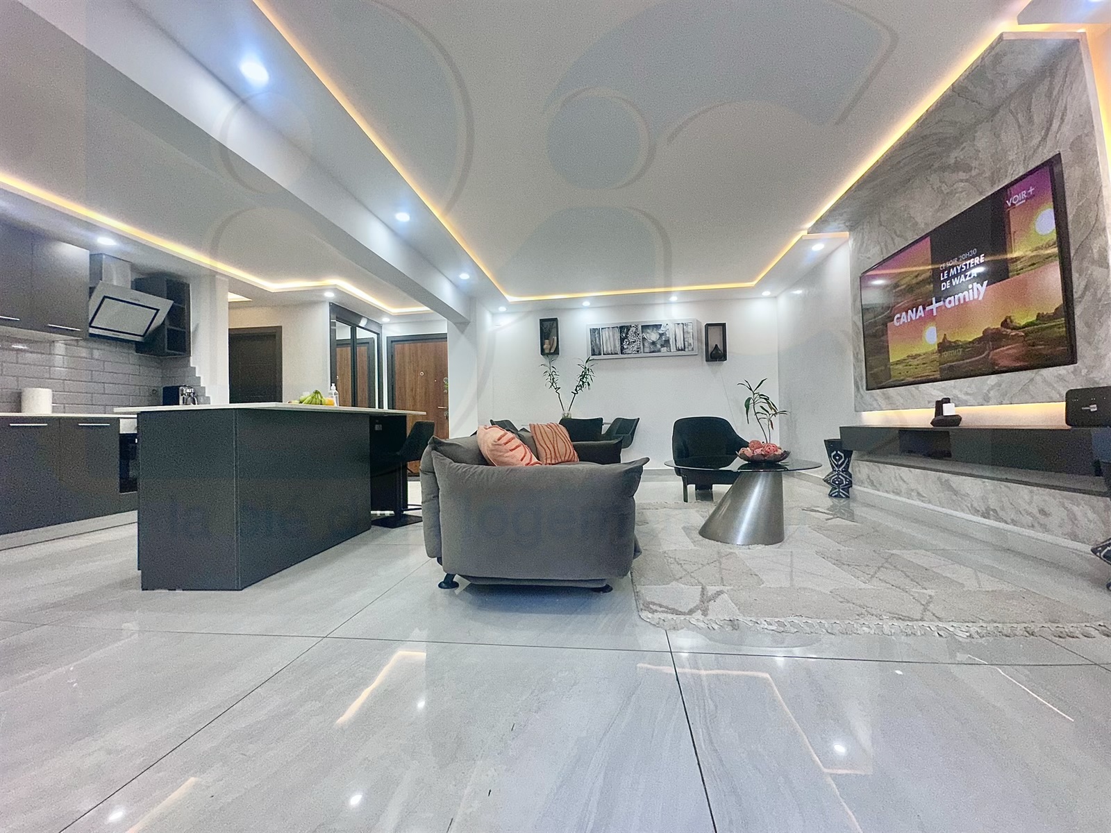 Appartement moderne