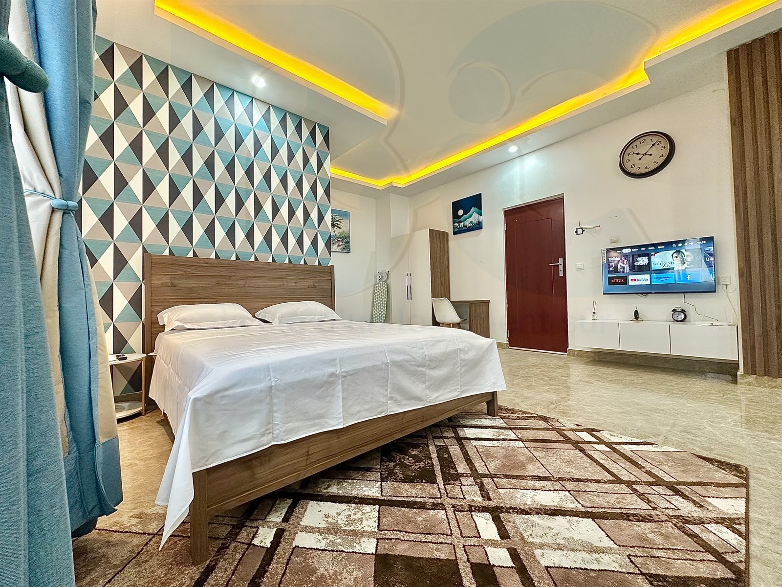Appartement moderne