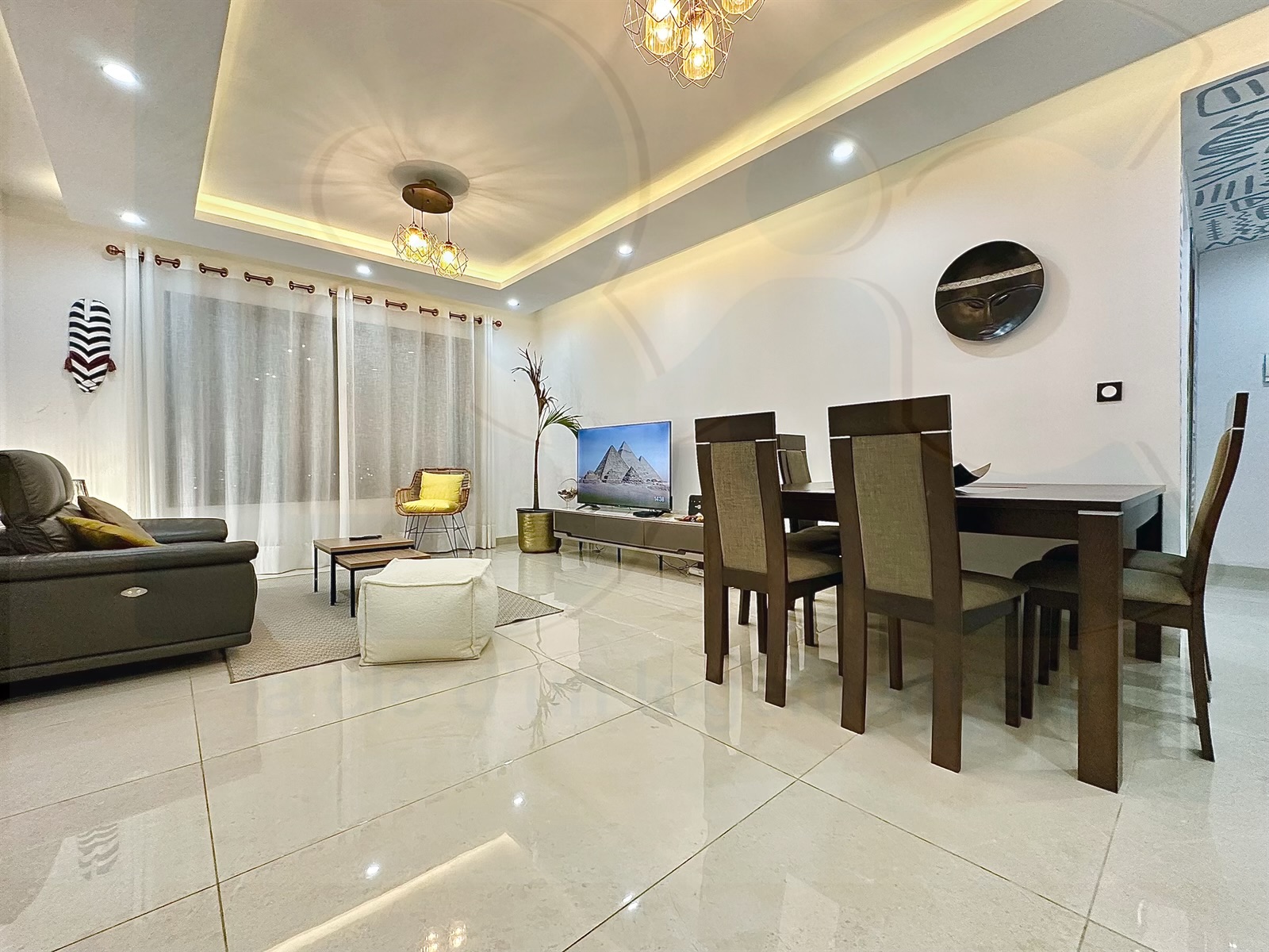 Appartement moderne