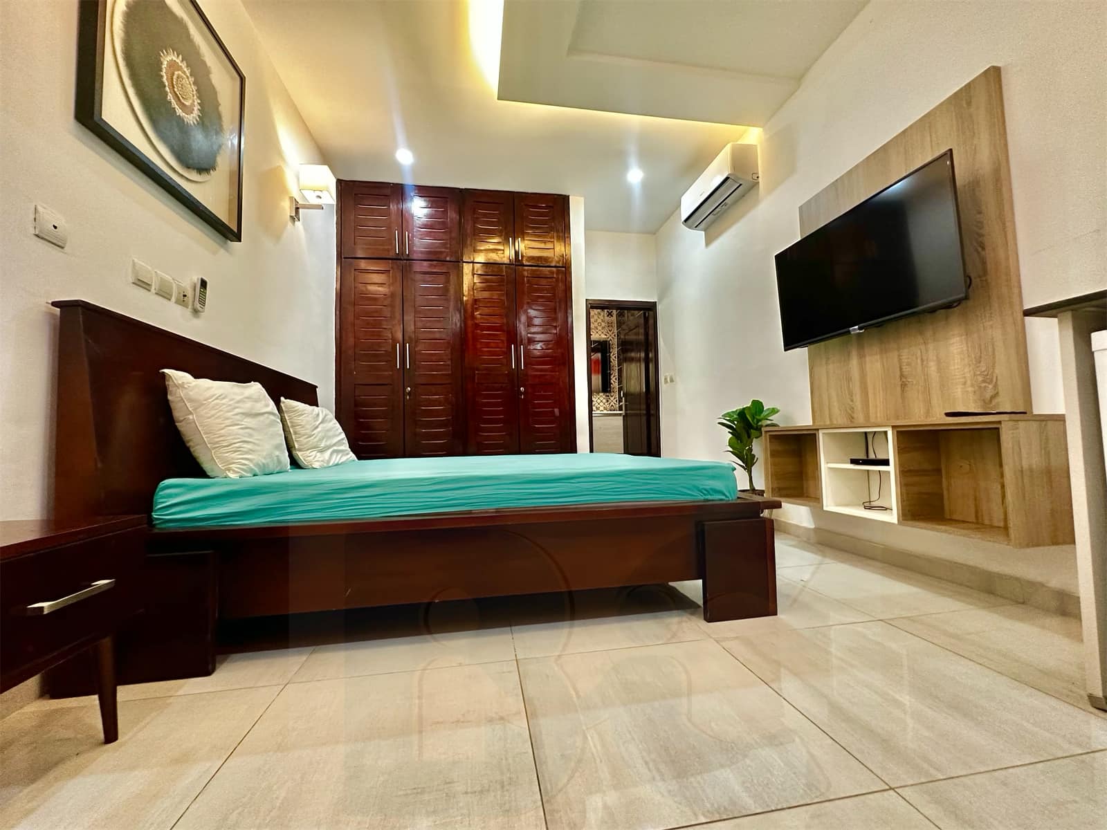 Appartement moderne