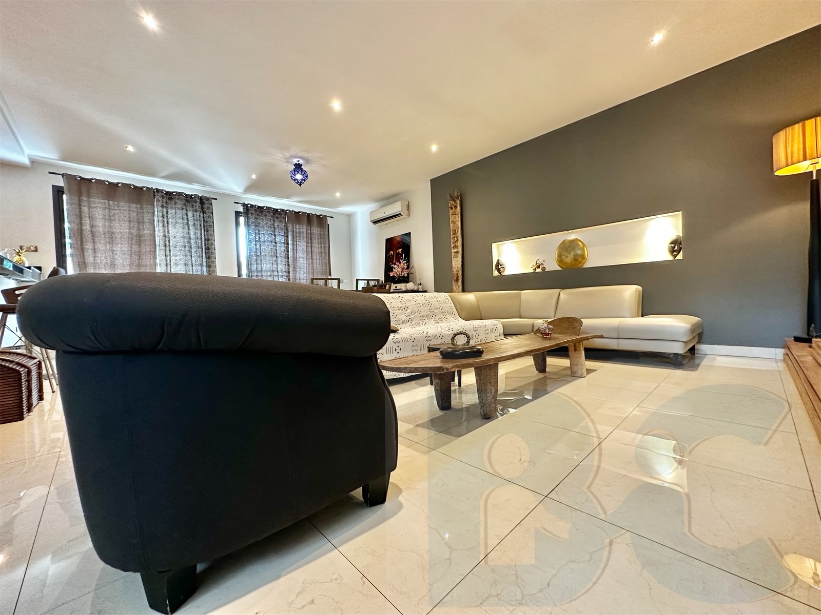 Appartement moderne