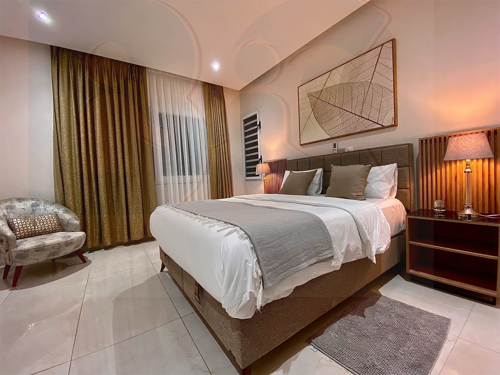 Appartement moderne