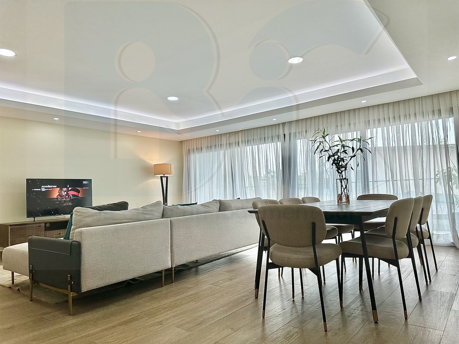 Appartement moderne