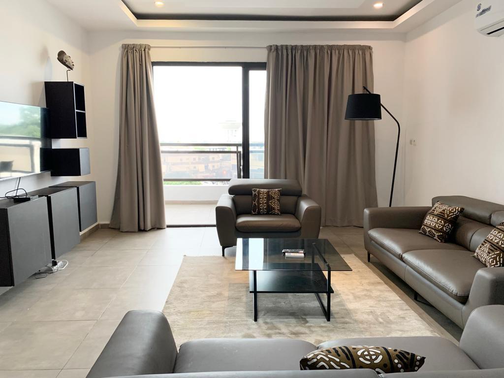 Appartement moderne