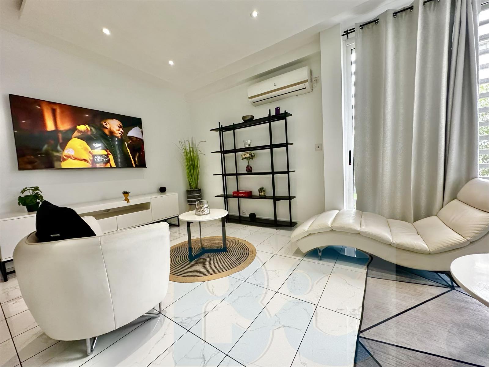 Appartement moderne
