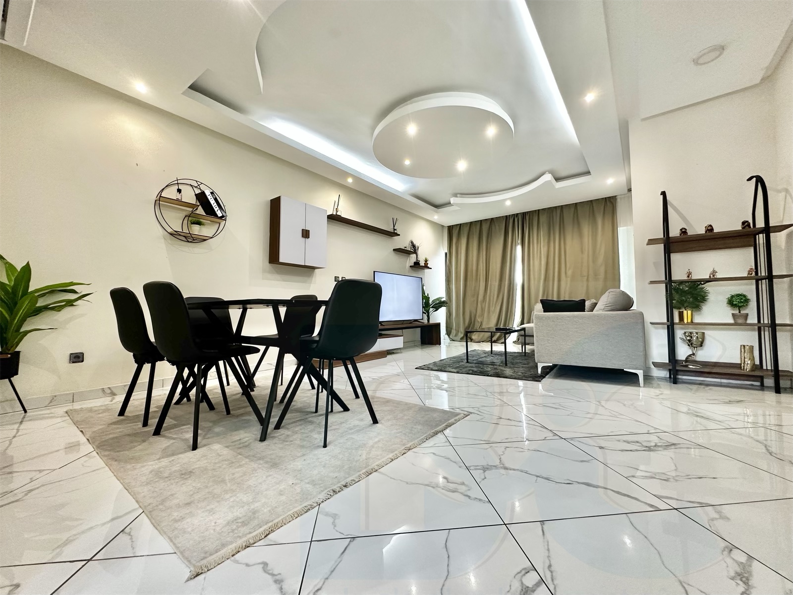 Appartement moderne
