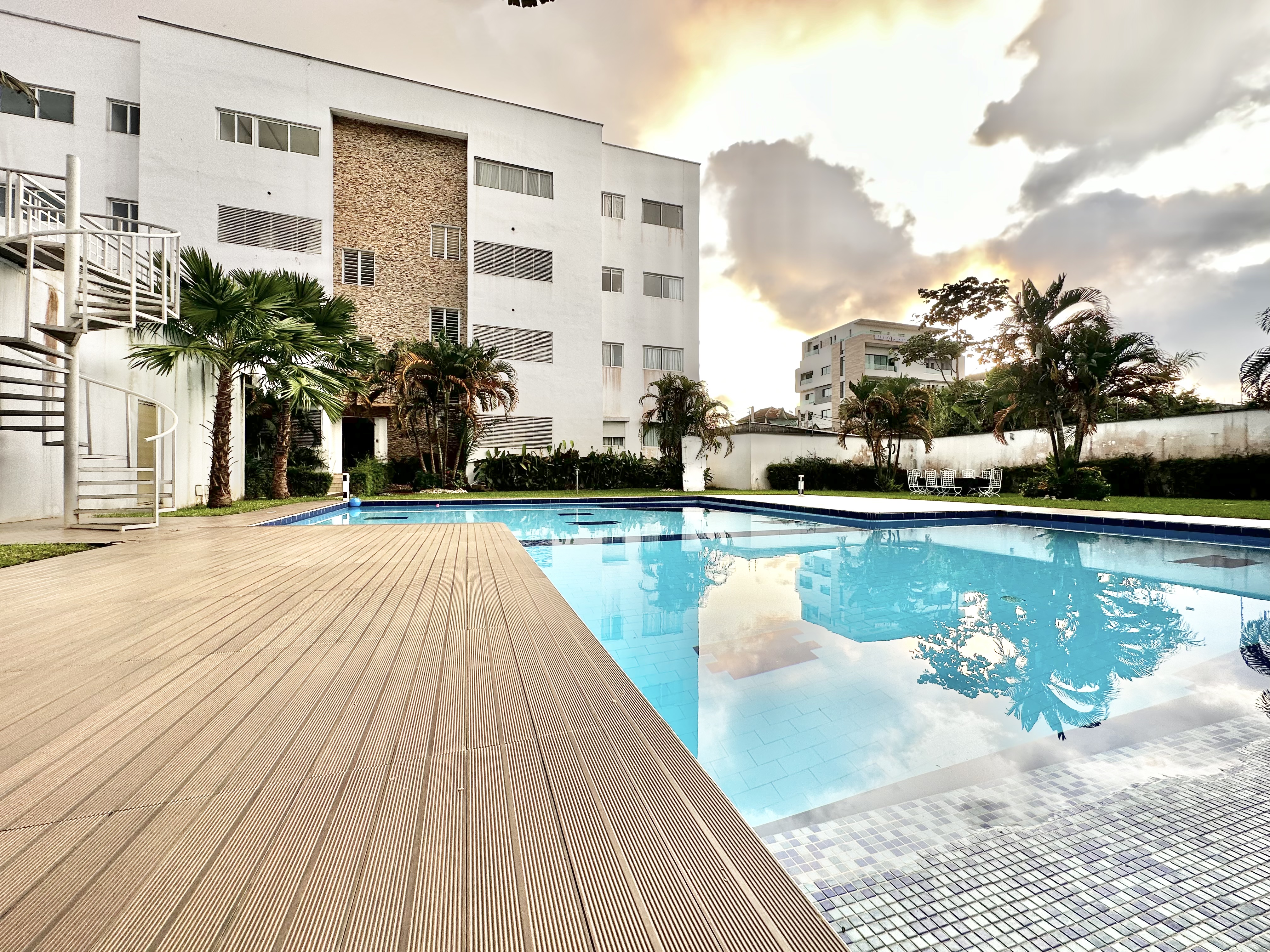 villas de luxe