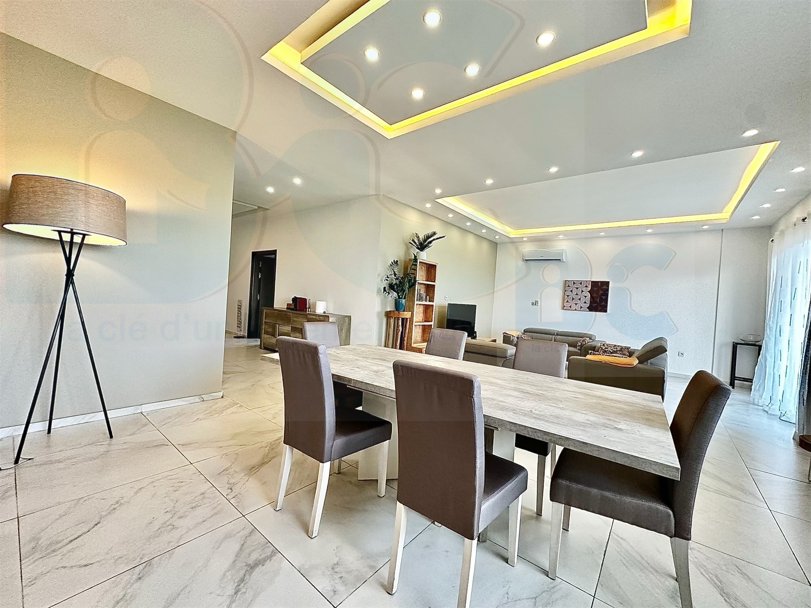 Appartement moderne
