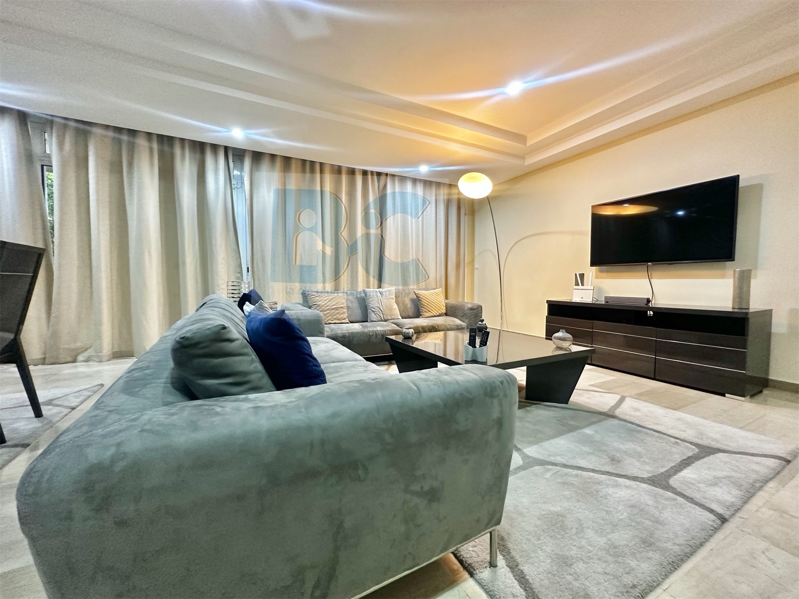Appartement moderne