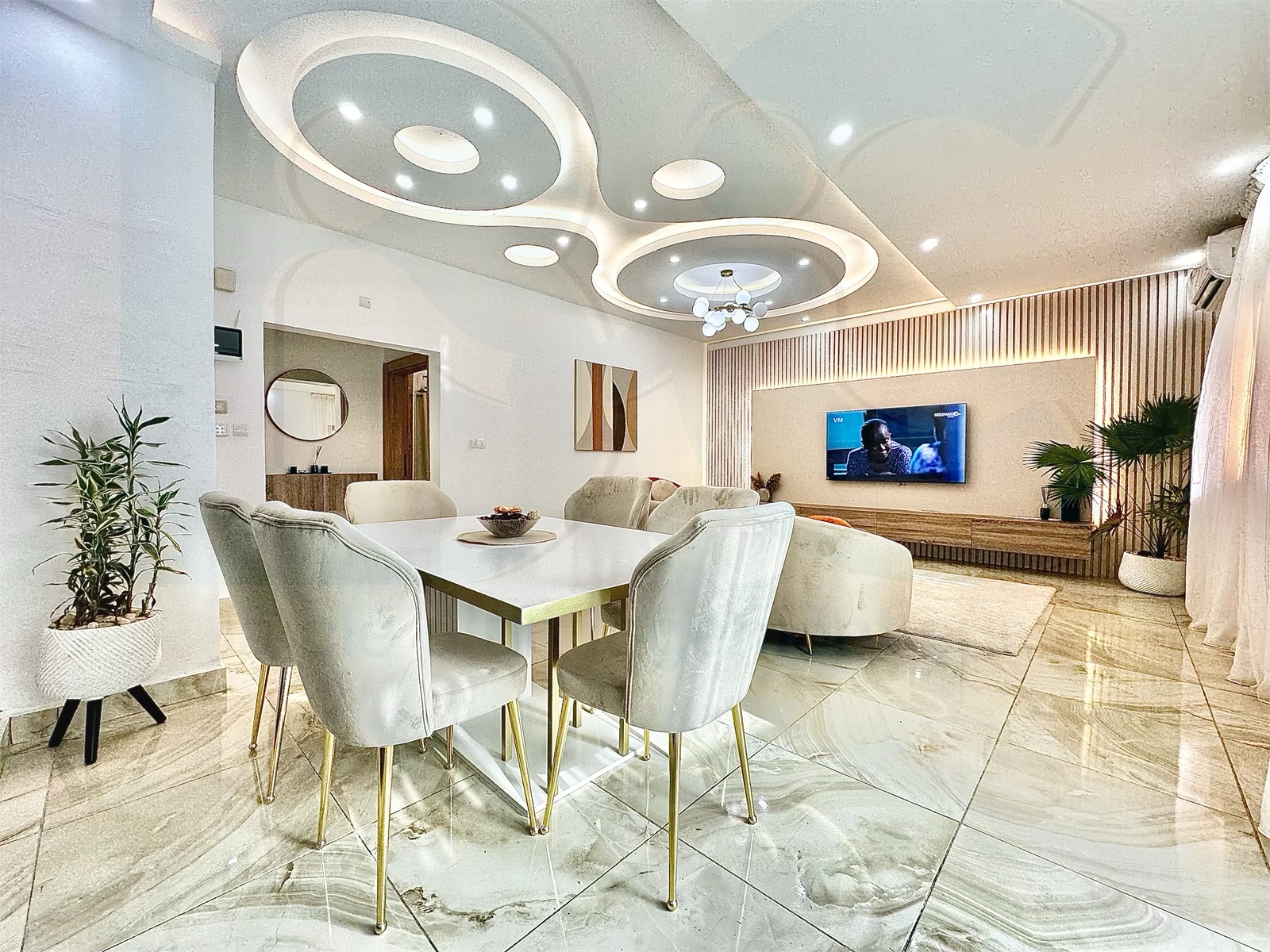 Appartement moderne