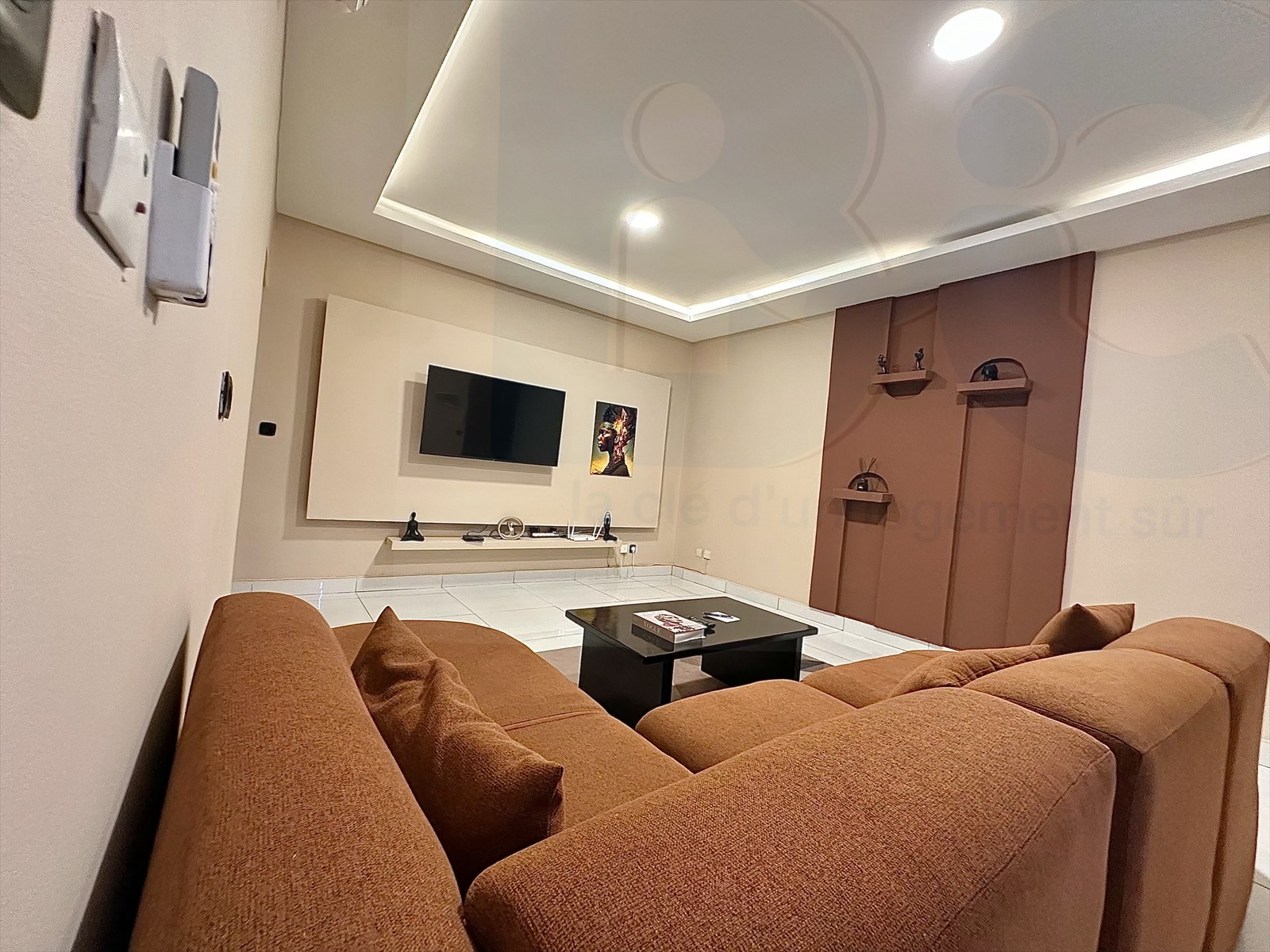 Appartement moderne