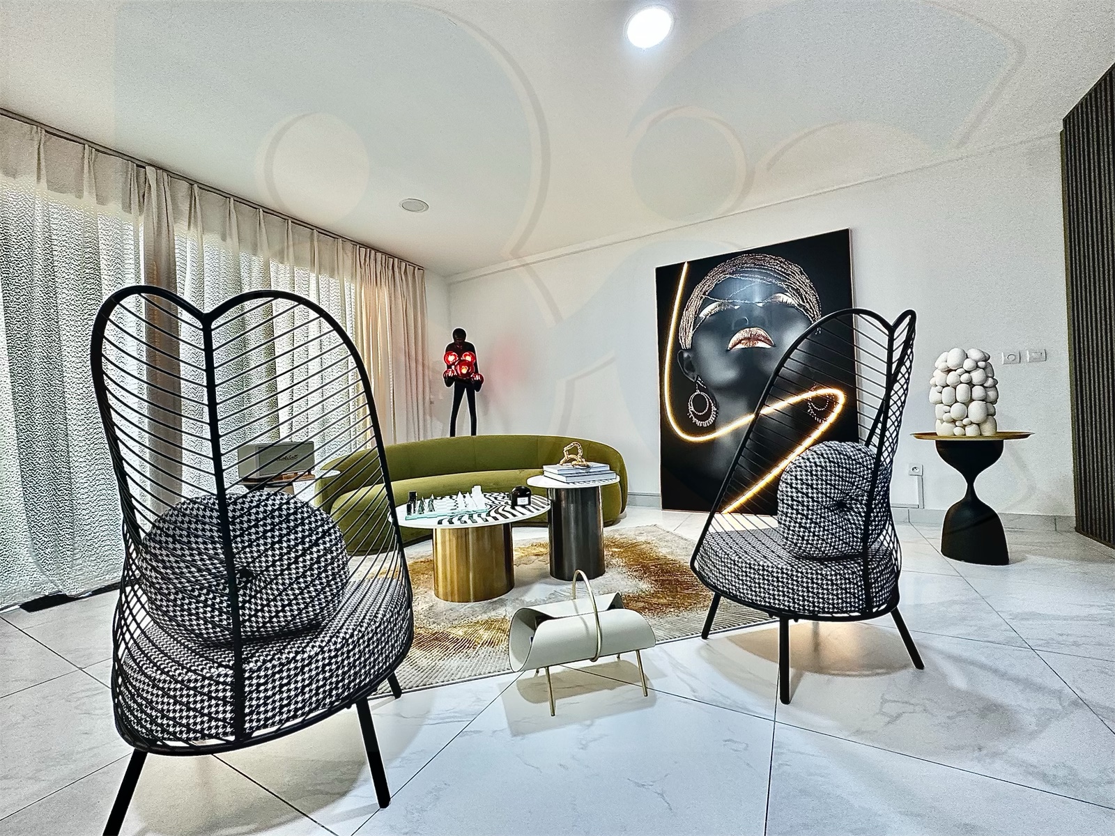 Appartement moderne