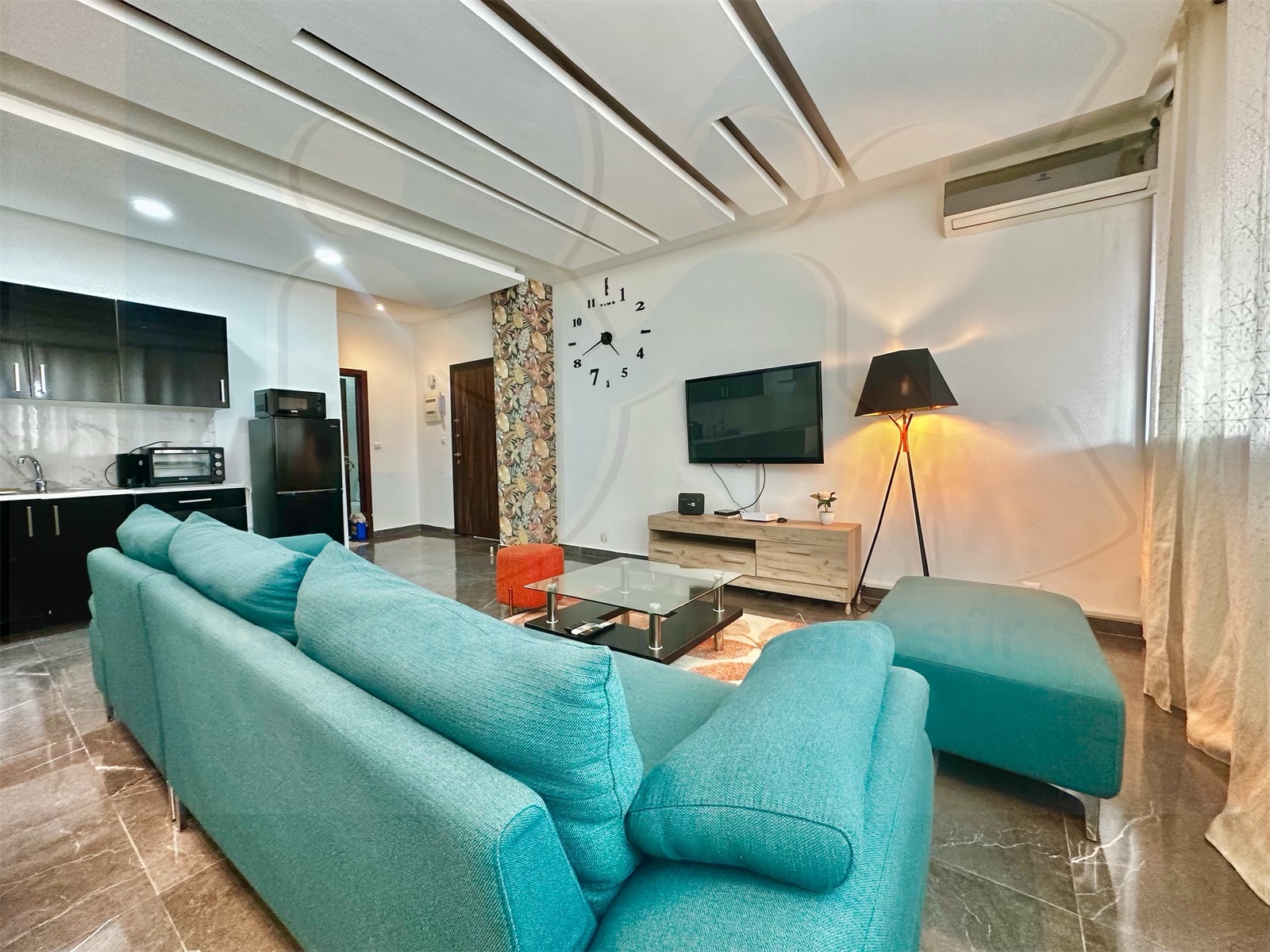 Appartement moderne