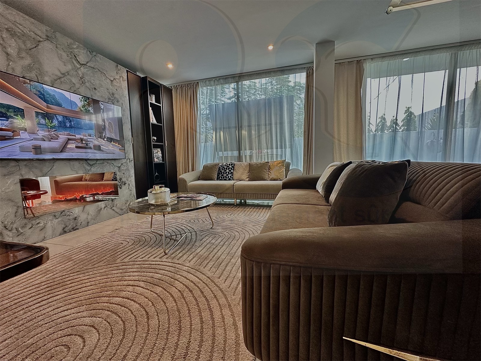Appartement moderne