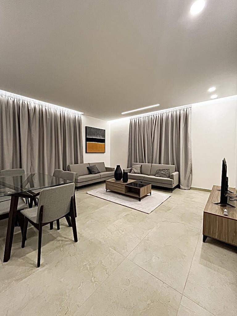 Appartement moderne