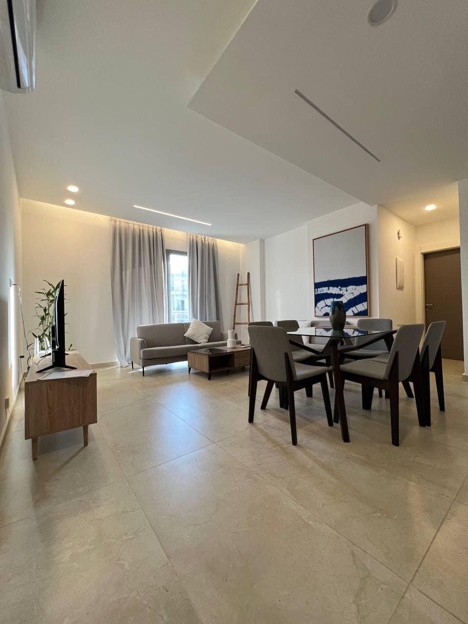 Appartement moderne