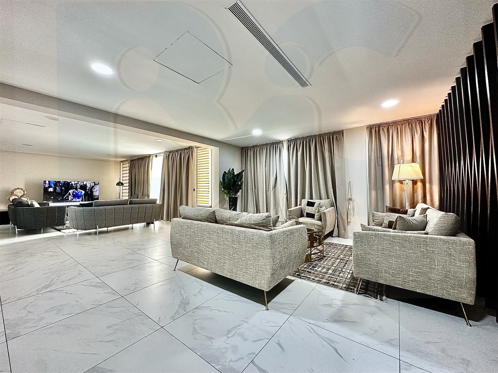Appartement moderne