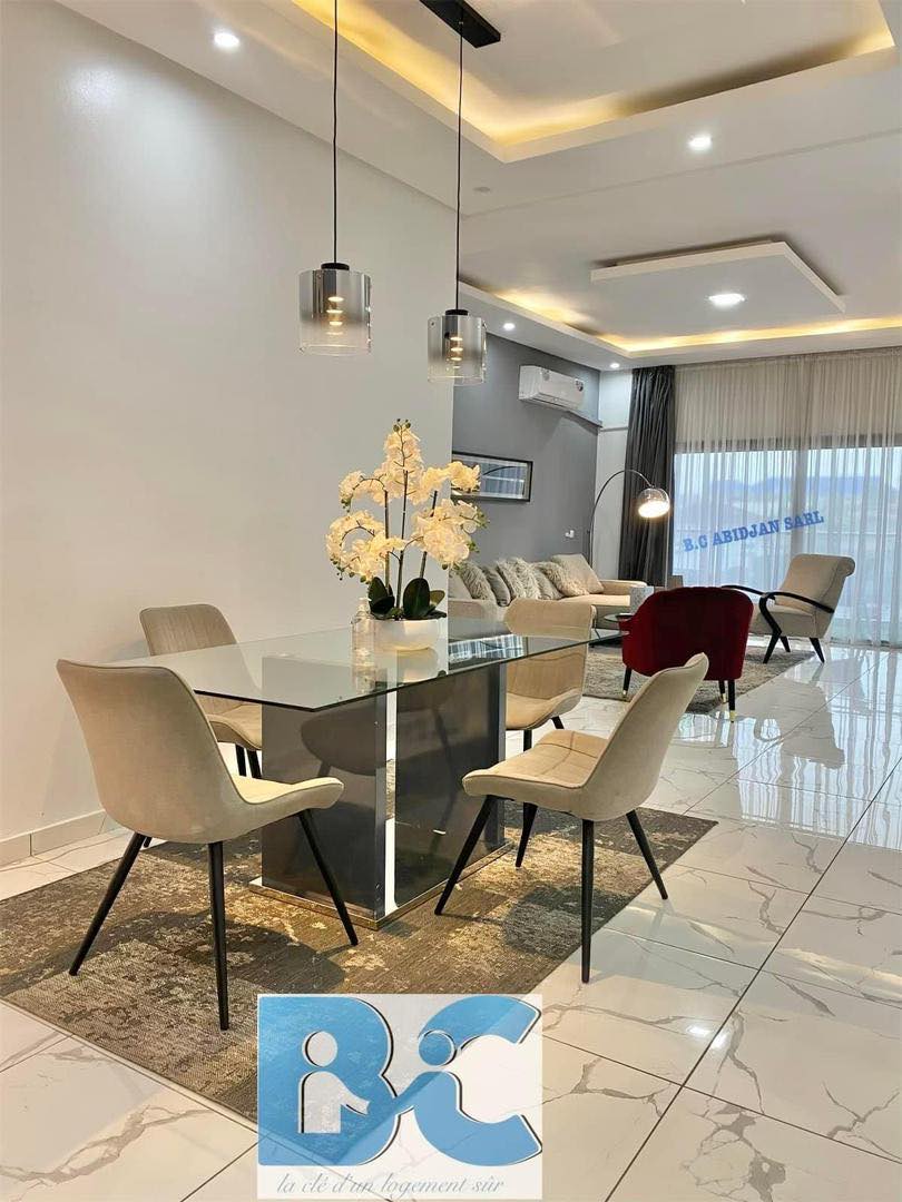 Appartement moderne