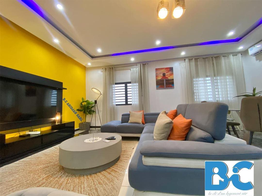 Appartement moderne