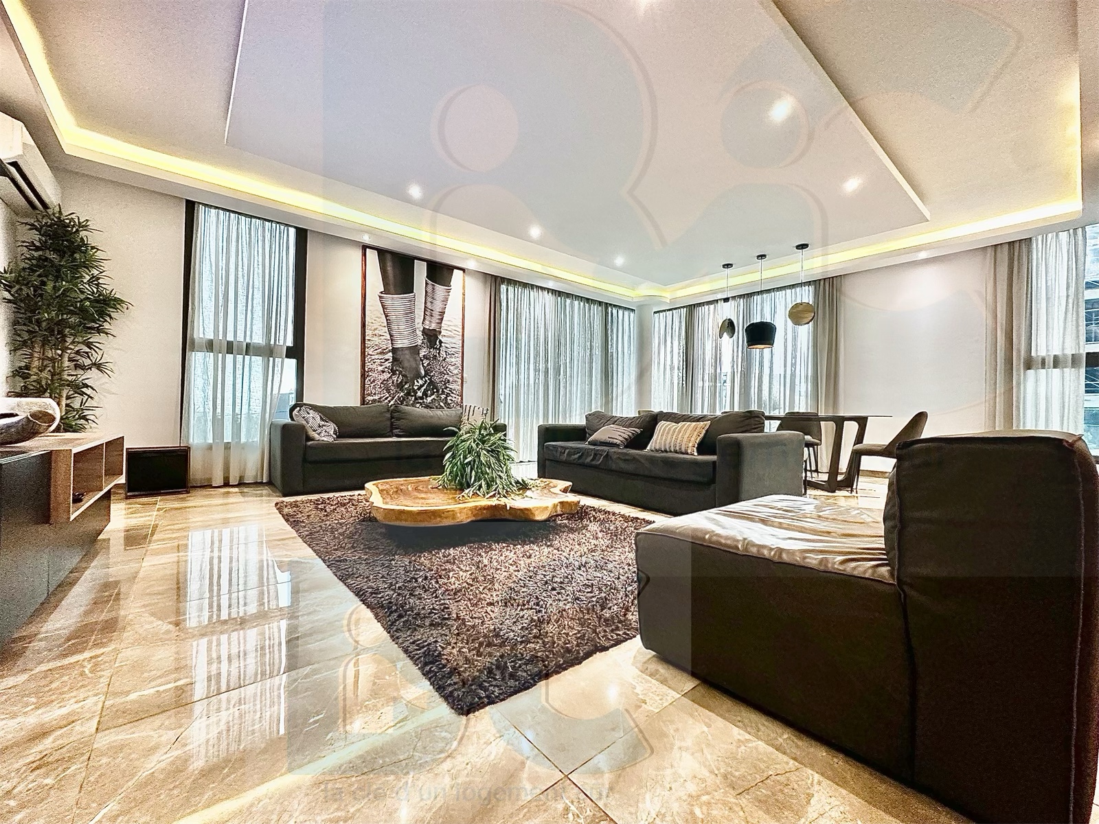 Appartement moderne