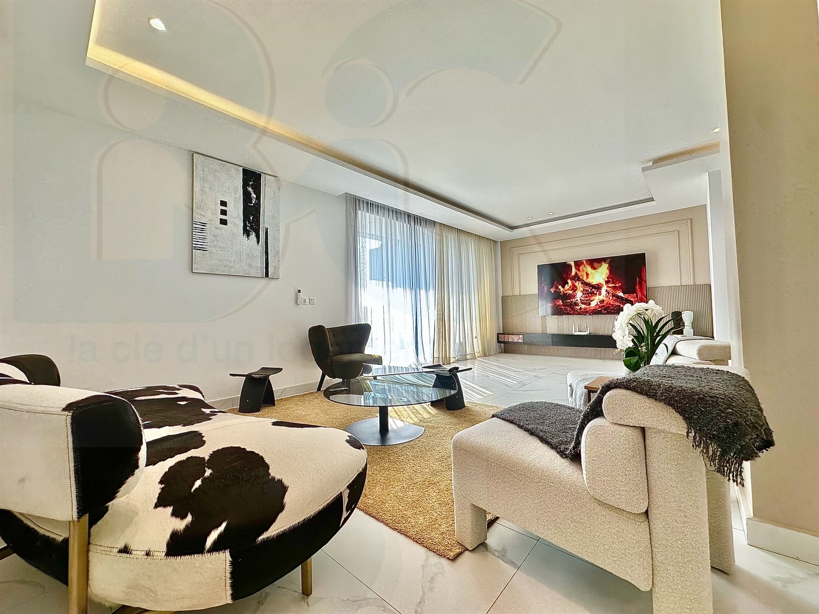 Appartement moderne