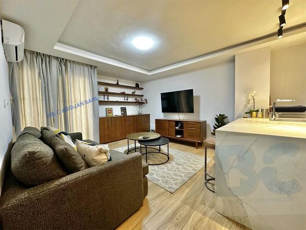 Appartement moderne