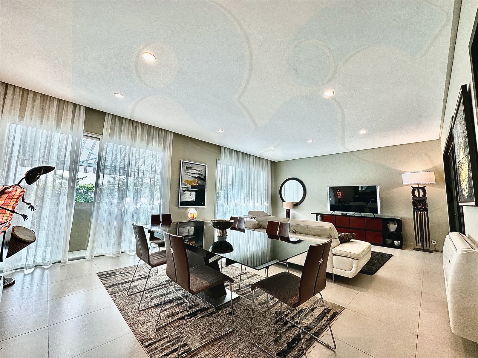Appartement moderne