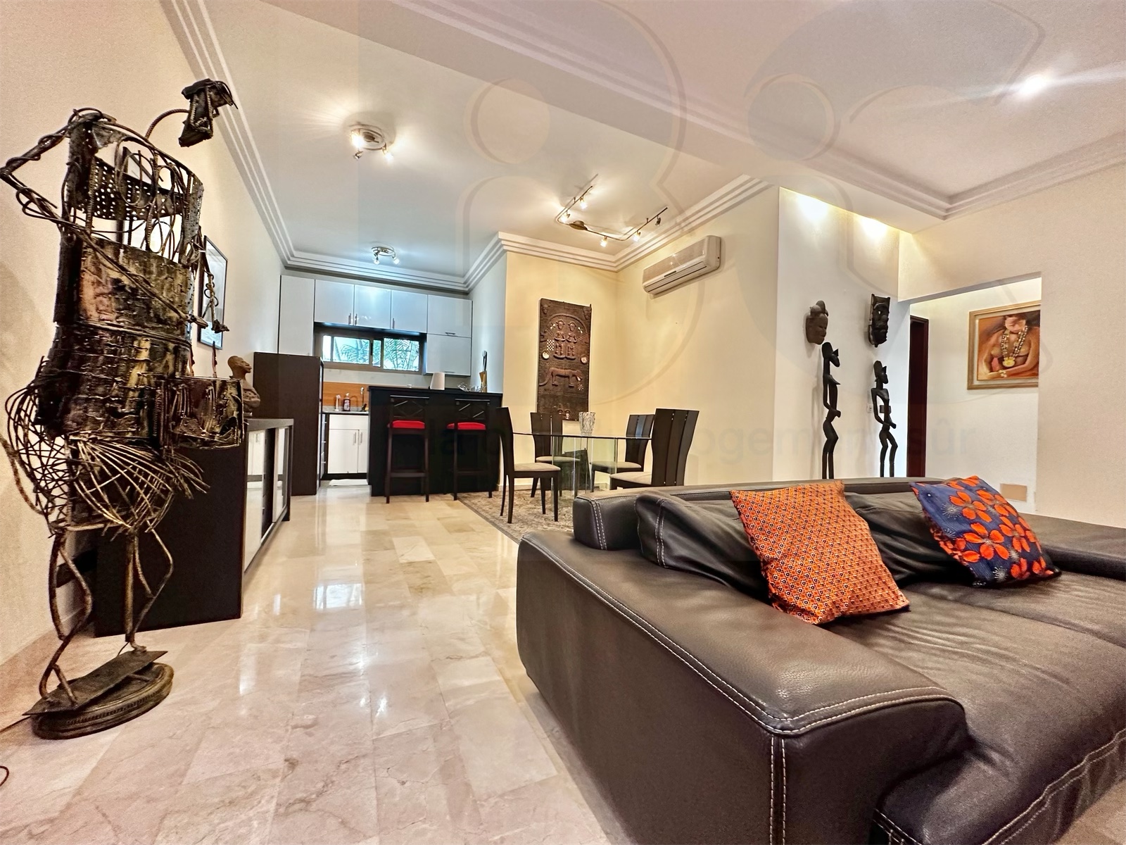 Appartement moderne