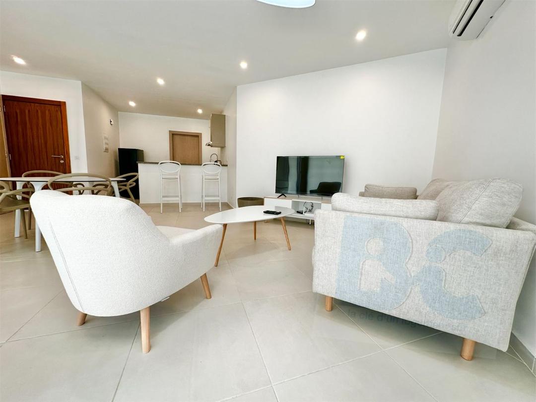 Appartement moderne