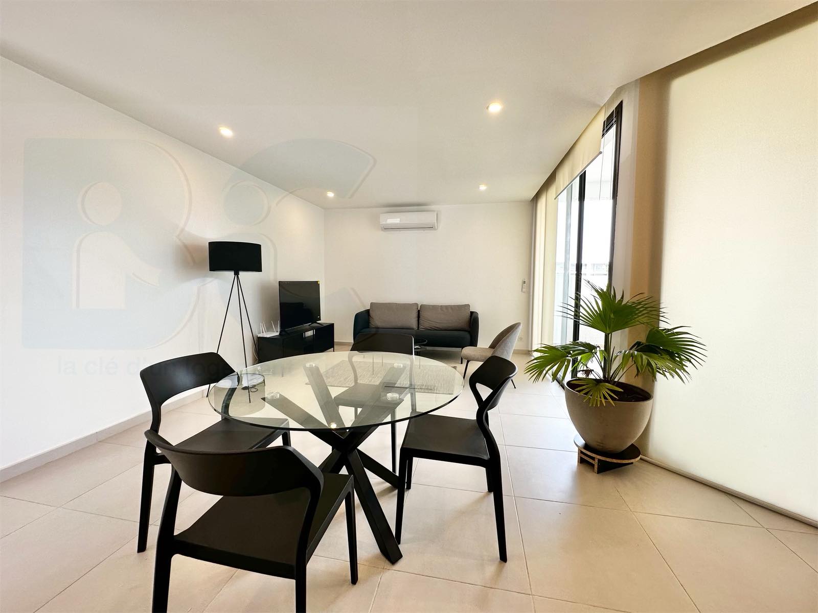 Appartement moderne
