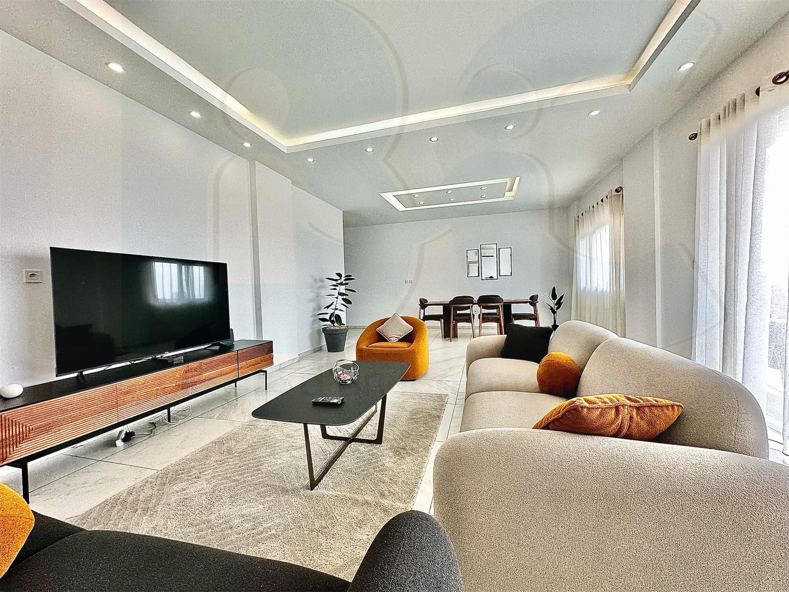 Appartement moderne