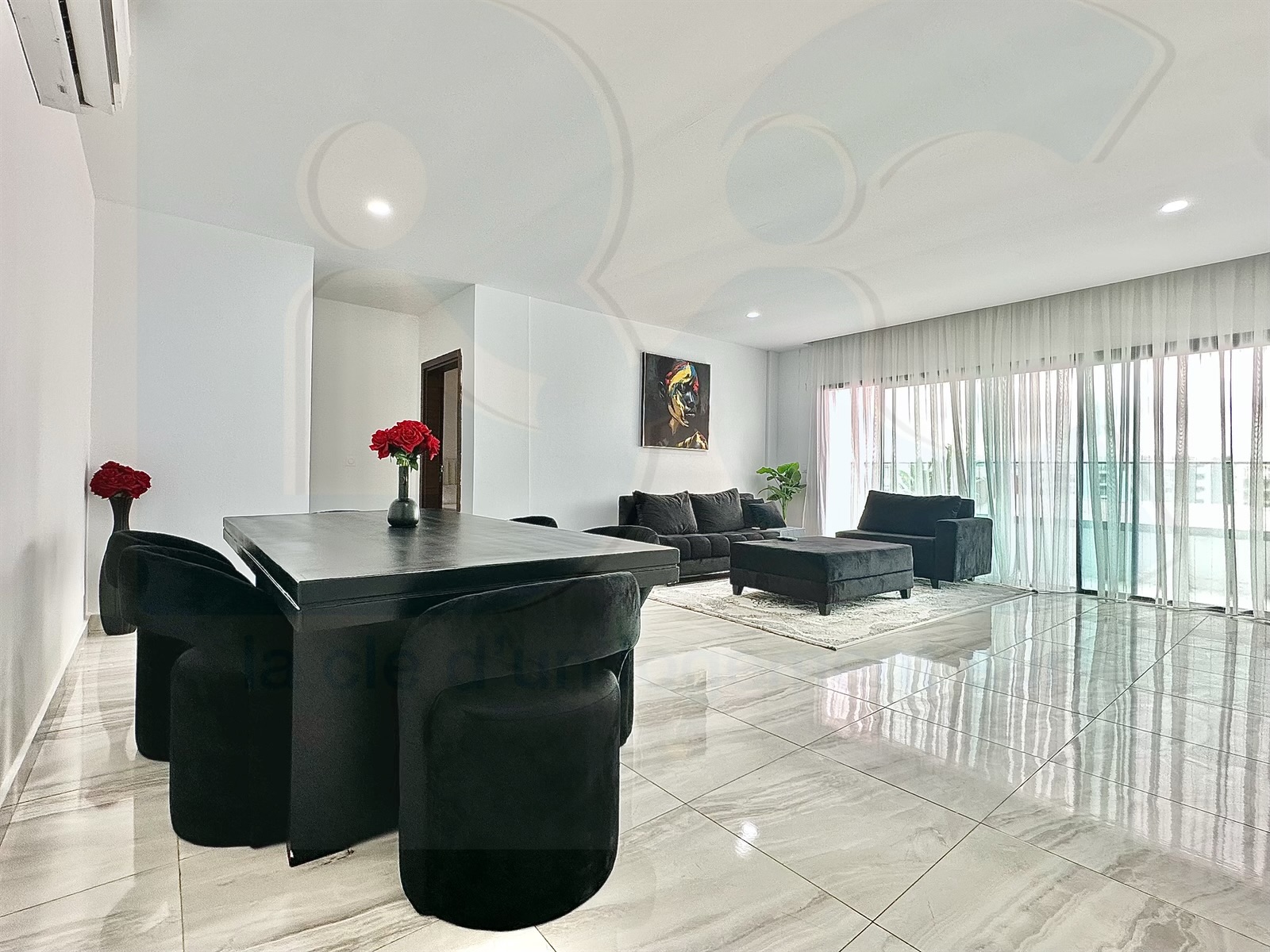 Appartement moderne