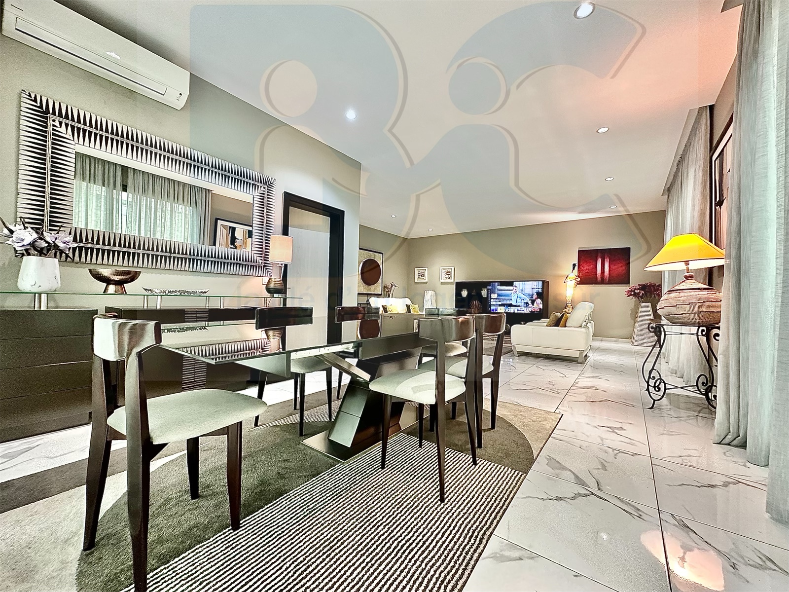 Appartement moderne