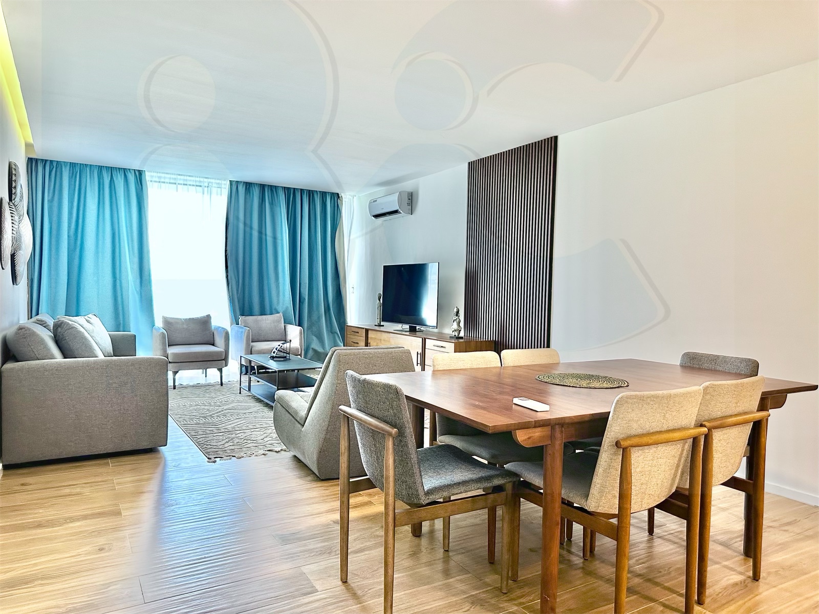 Appartement moderne